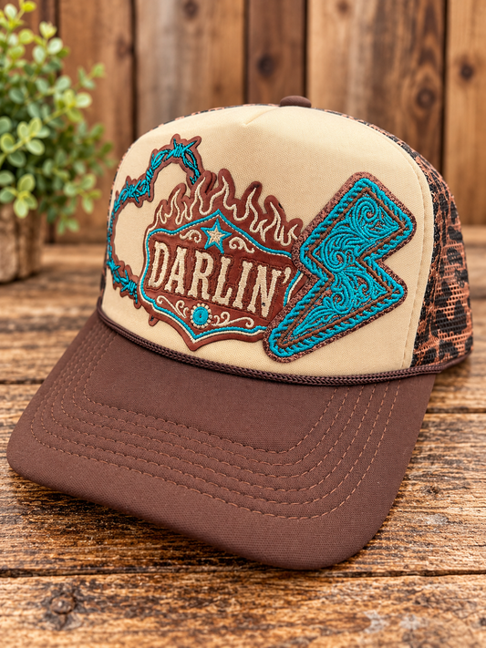 Darlin' Trucker Hat