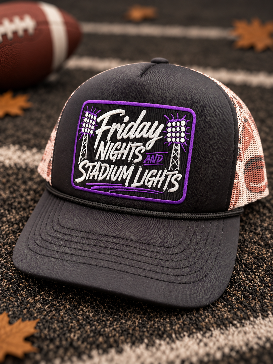 Friday Night Lights Trucker Hat