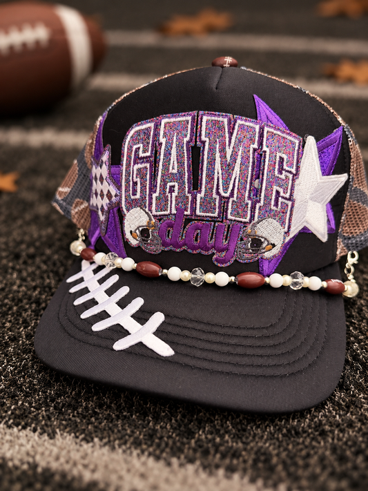 Game Day Trucker Hat