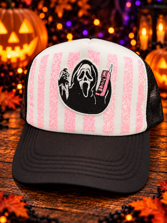 NO You Hang UP Trucker Hat