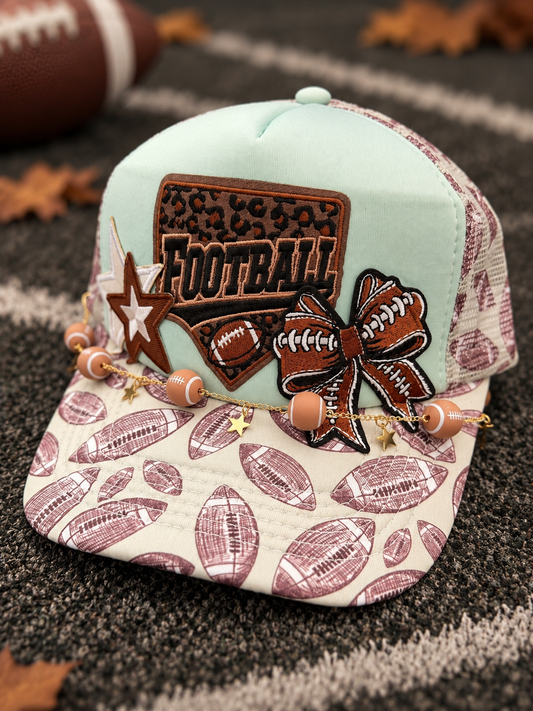 Football Trucker Hat