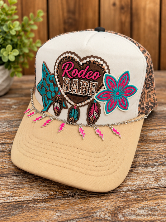 Rodeo Babe Trucker Hat