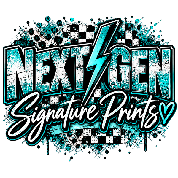 NextGen Signature Prints 